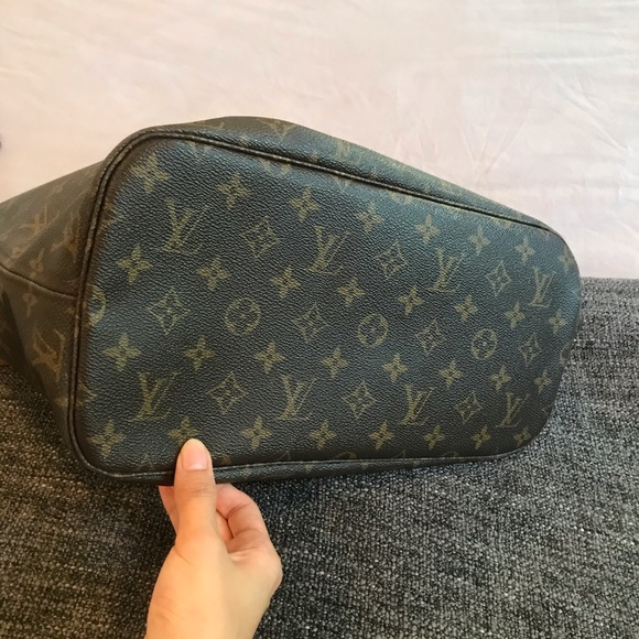 💎Authentic LV Neverfull MM tote bag💎 - Picture 13 of 13